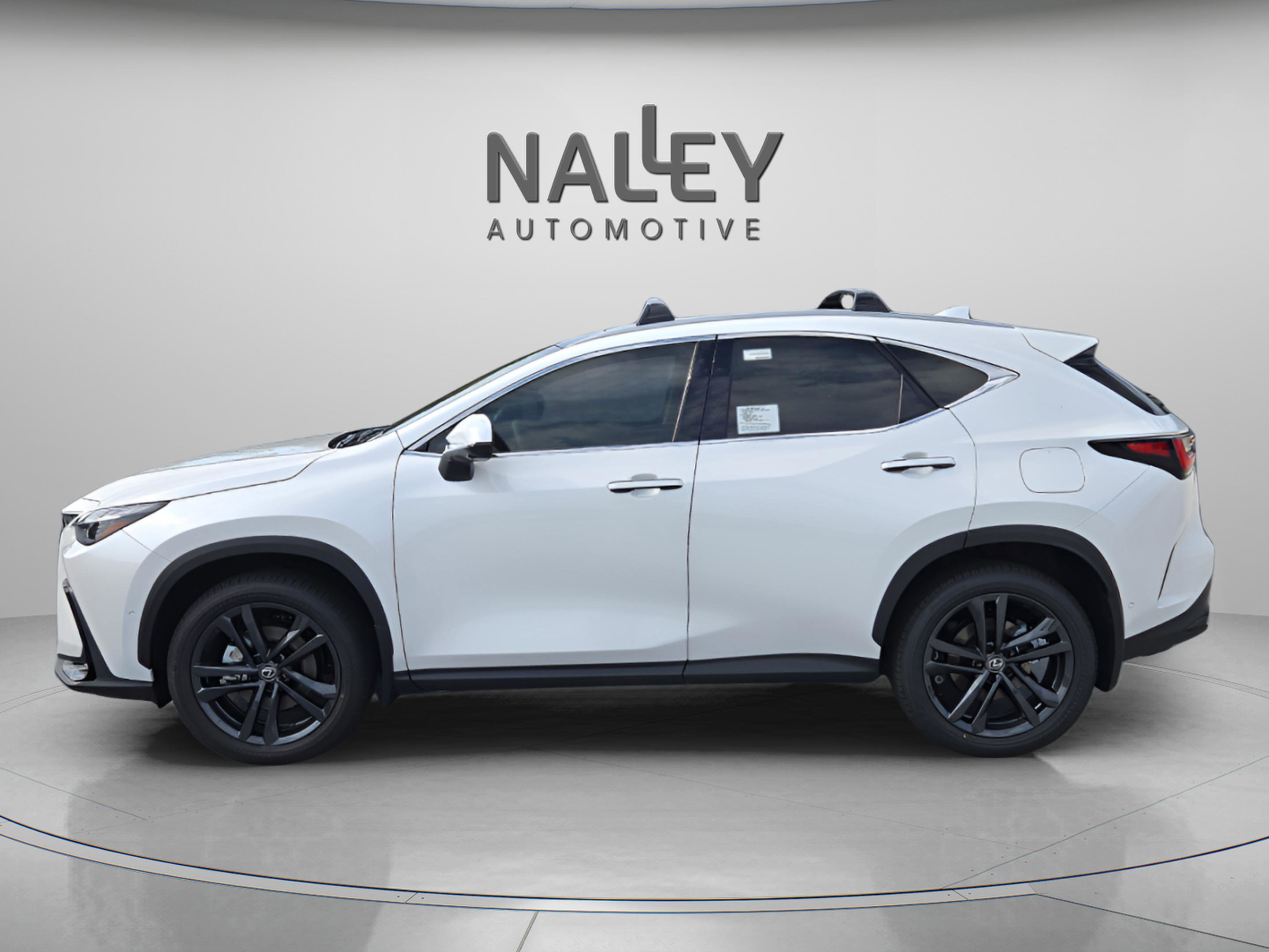 New 2025 Lexus NX 450h+ AWD w/ Luxury Package image 2