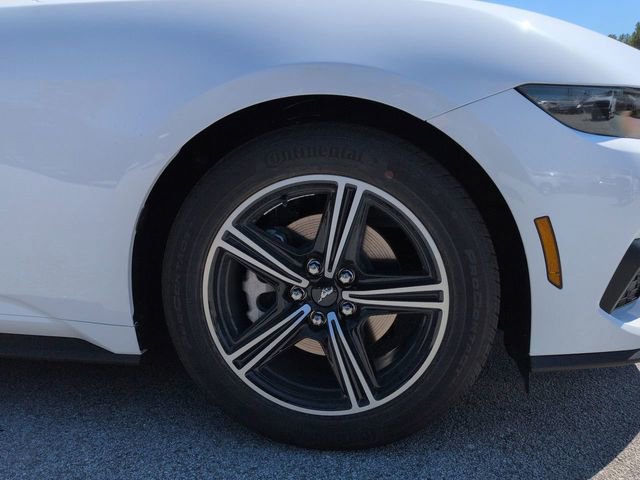 New 2025 Ford Mustang Coupe image 12