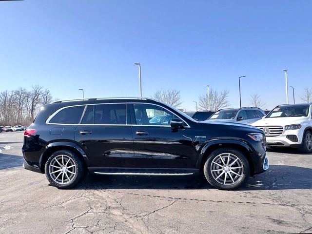 Certified 2022 Mercedes-Benz GLS 63 AMG 4MATIC image 13