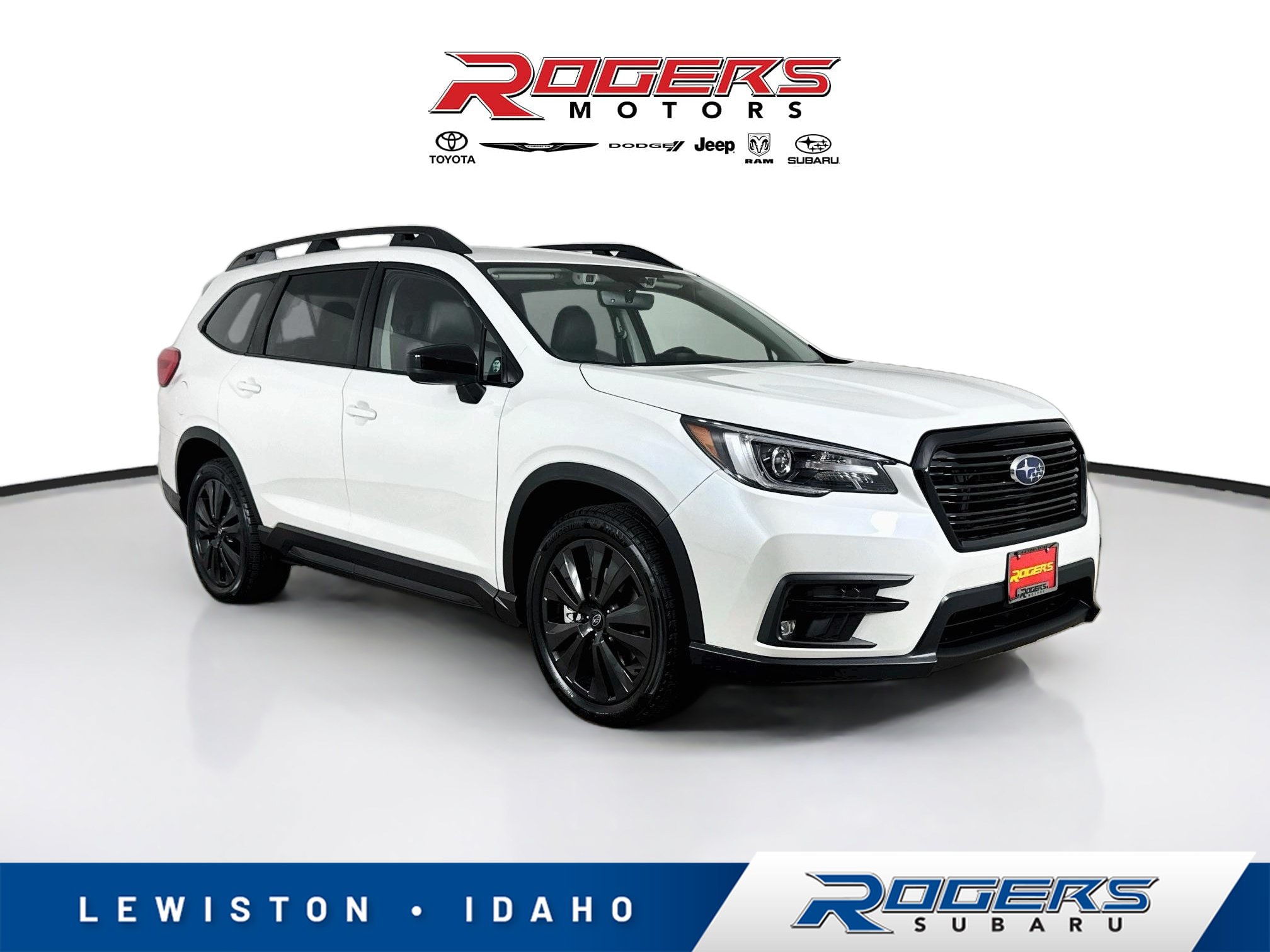 Certified 2022 Subaru Ascent Onyx Edition AWD/4WD image 1