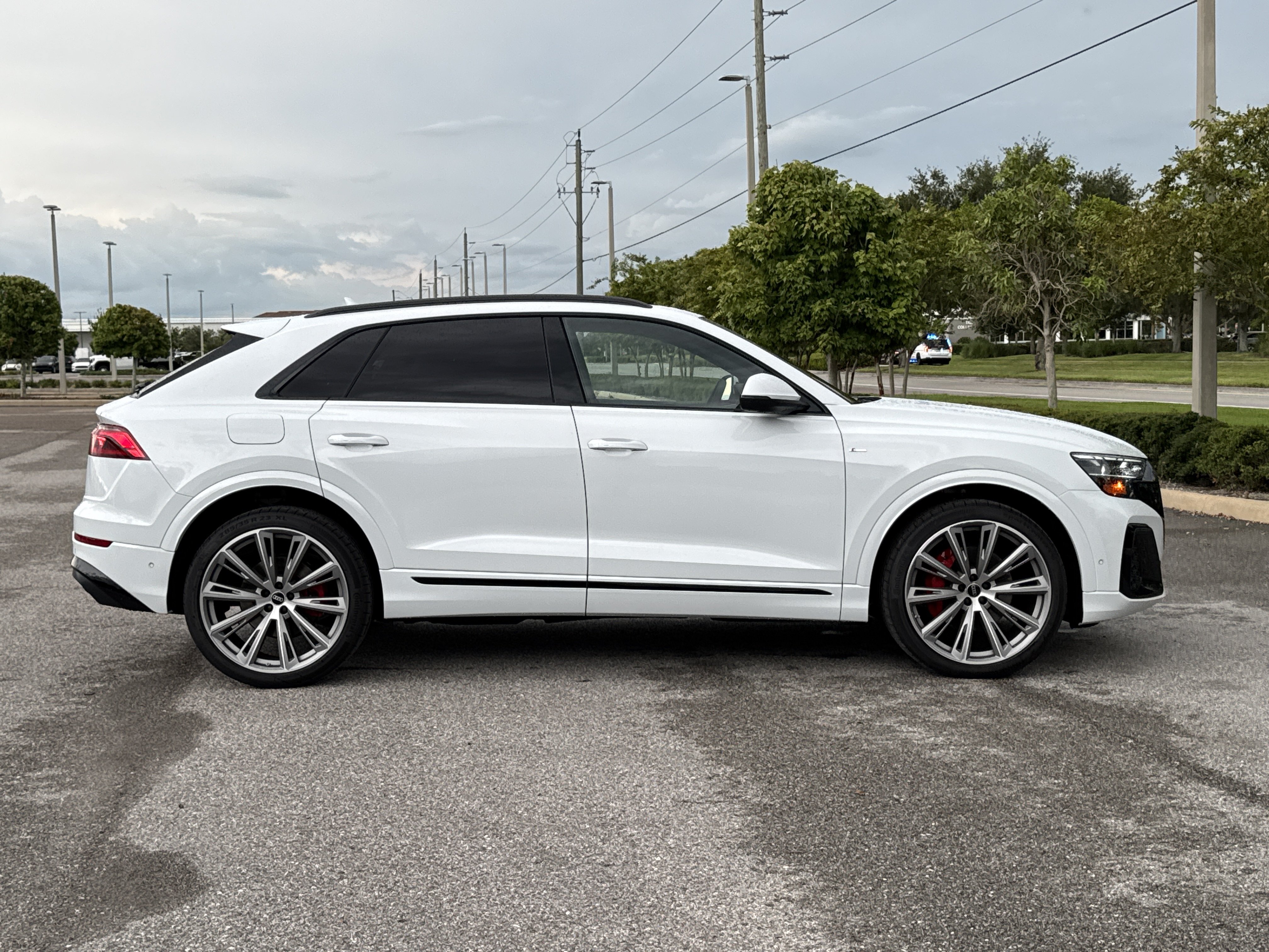 New 2026 Audi Q8 Prestige AWD/4WD image 3