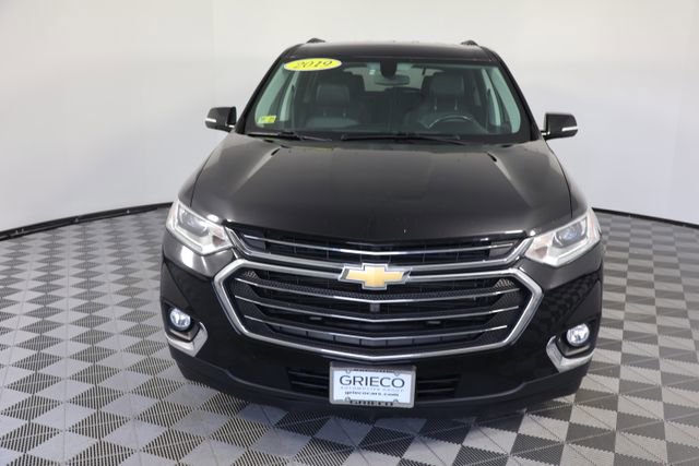 Used 2019 Chevrolet Traverse LT image 3