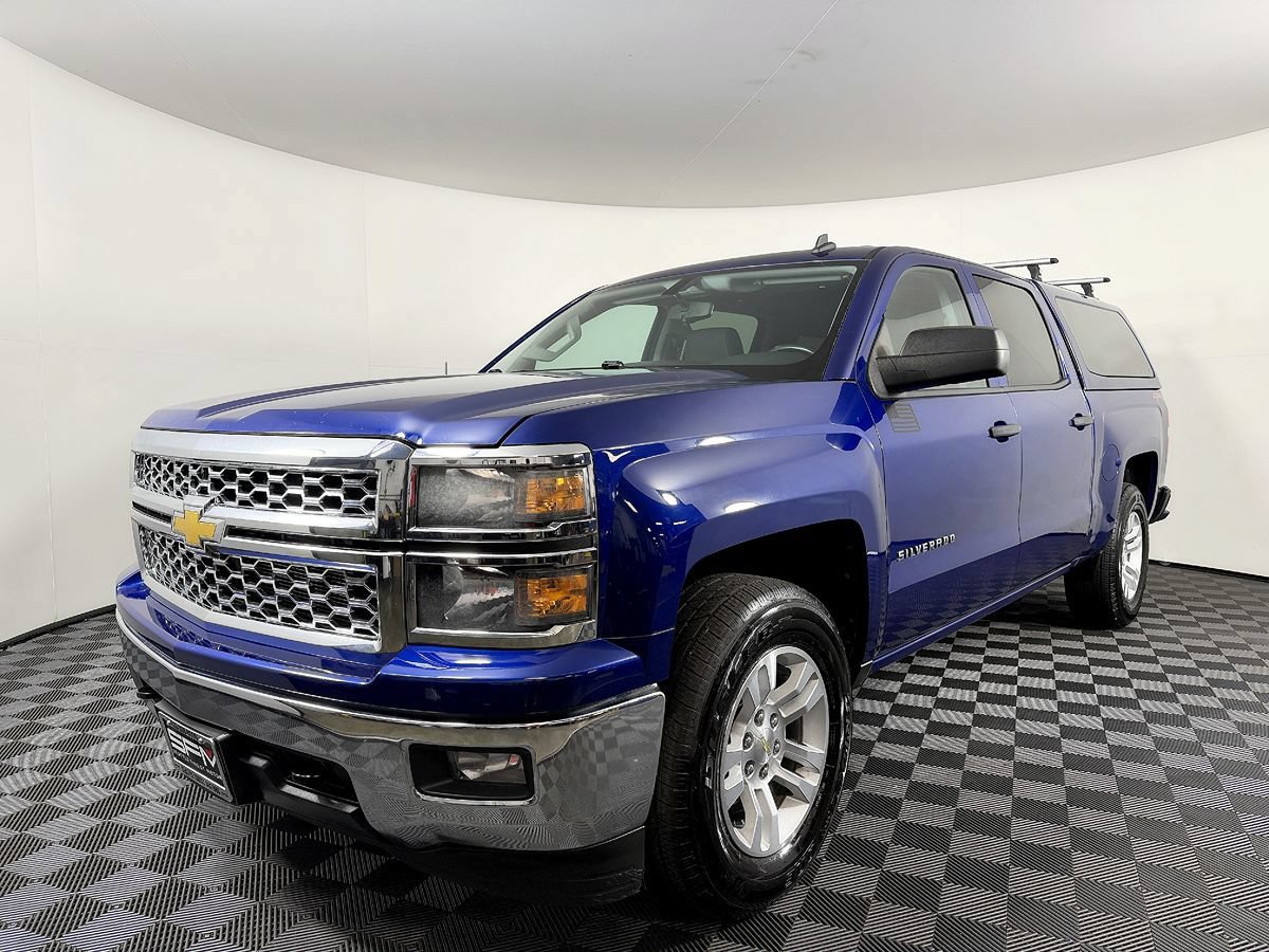Used 2014 Chevrolet Silverado 1500 LT w/ All Star Edition AWD/4WD image 2