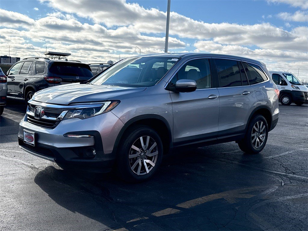 Used 2022 Honda Pilot EX-L image 5
