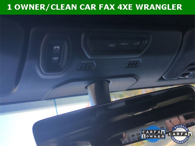 Used 2023 Jeep Wrangler Unlimited Sahara w/ Cold Weather Group image 35