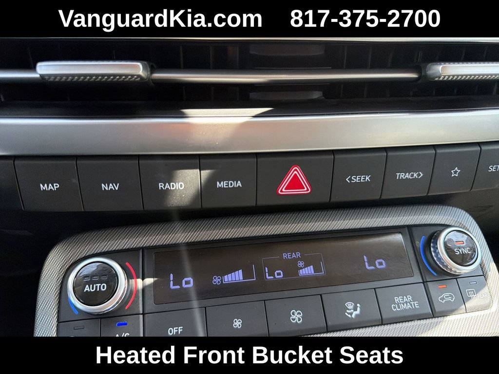 Used 2025 Hyundai Palisade SEL FWD image 20