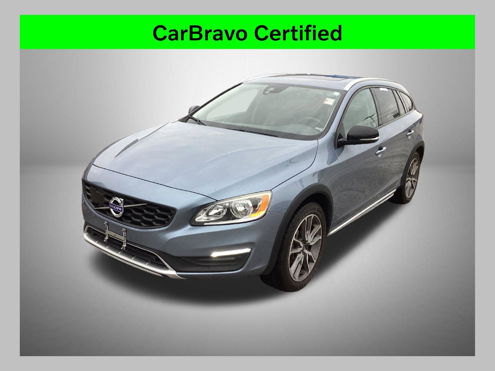 Used 2018 Volvo V60 T5 Cross Country w/ Convenience Package