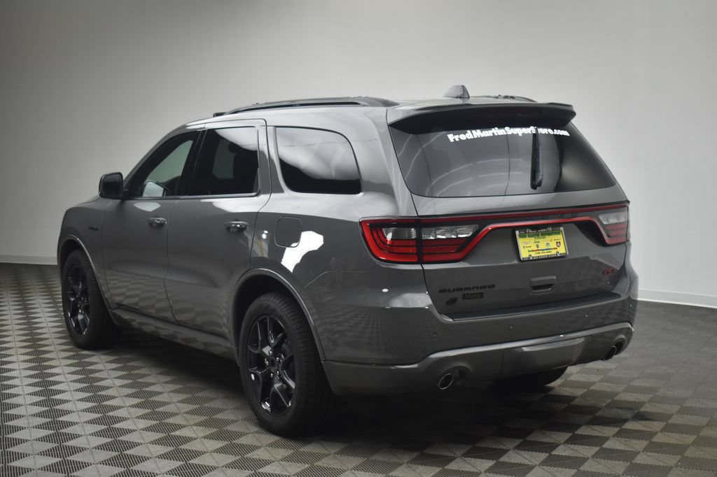 New 2027 Dodge Durango GT AWD/4WD image 12