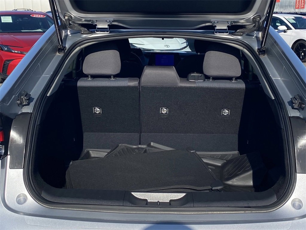Certified 2024 Toyota Prius Limited image 17