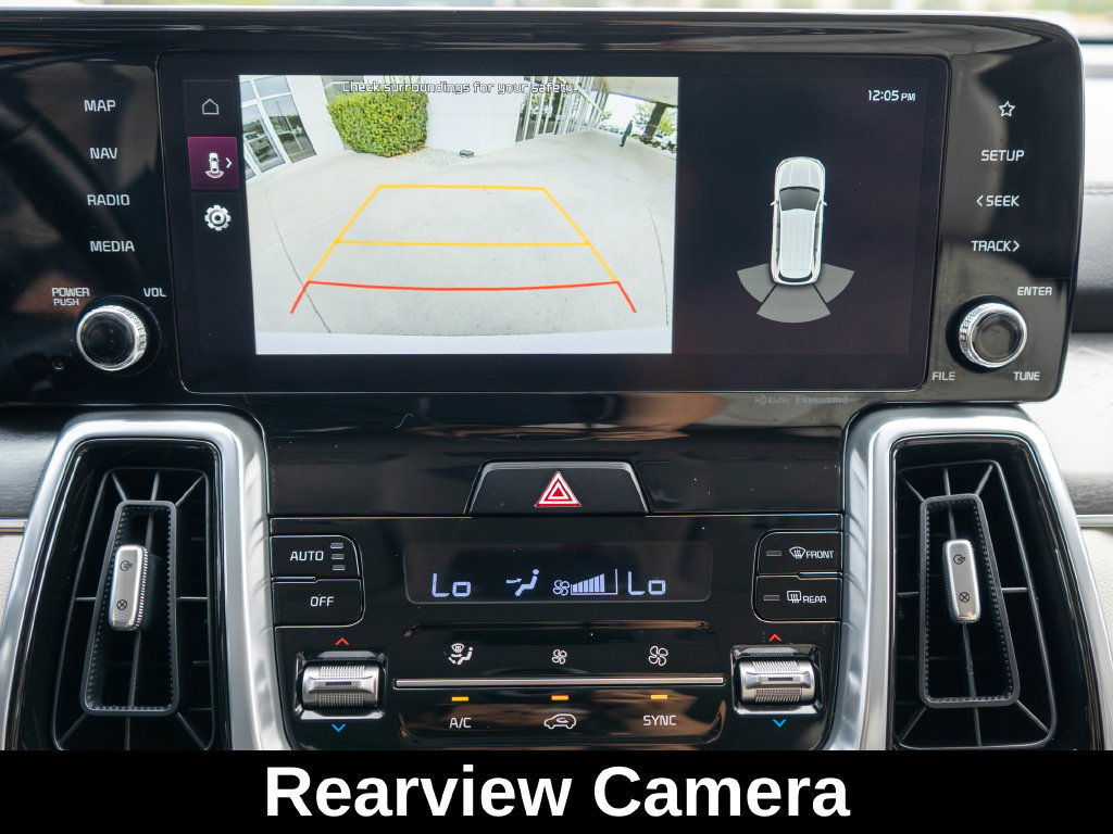 Certified 2023 Kia Sorento SX AWD/4WD image 25