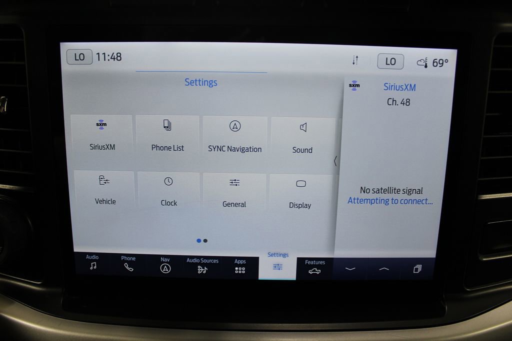 Used 2023 Ford F150 XLT w/ Equipment Group 302A High image 49