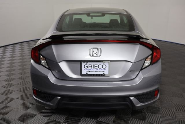 Certified 2019 Honda Civic LX image 7