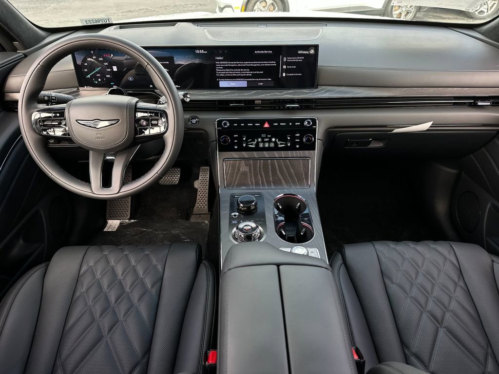 New 2026 Genesis GV80 3.5T Prestige image 13