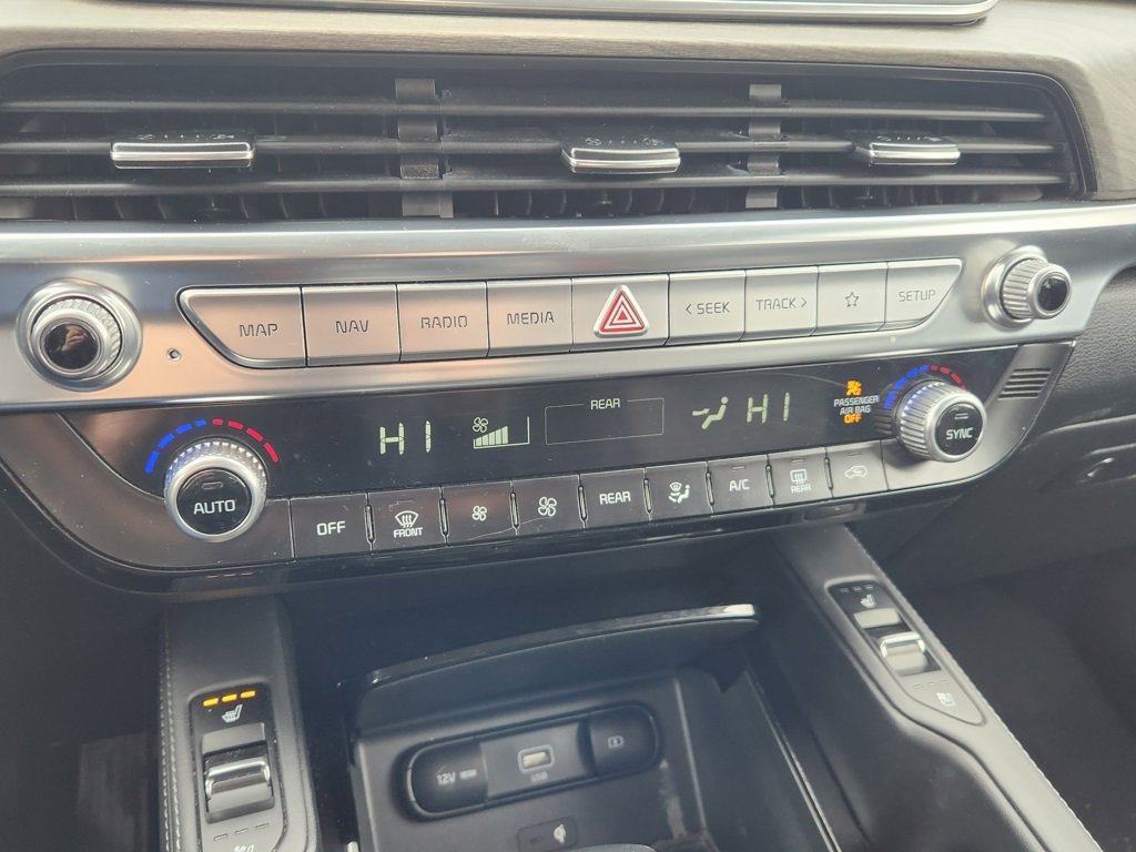 Used 2022 Kia Telluride EX w/ EX Premium Package image 46