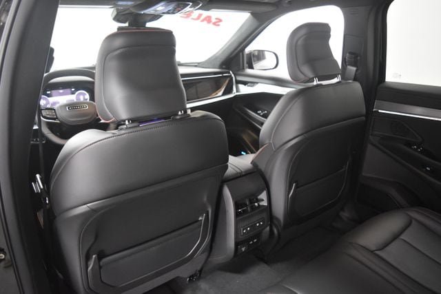 New 2025 Jeep Wagoneer S Launch Edition AWD/4WD image 19