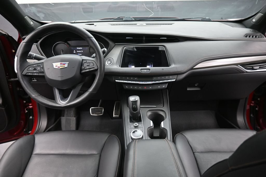 Used 2019 Cadillac XT4 Sport FWD image 12