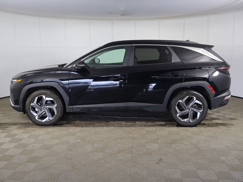 Certified 2024 Hyundai Tucson SEL w/ Convenience Package AWD/4WD image 14
