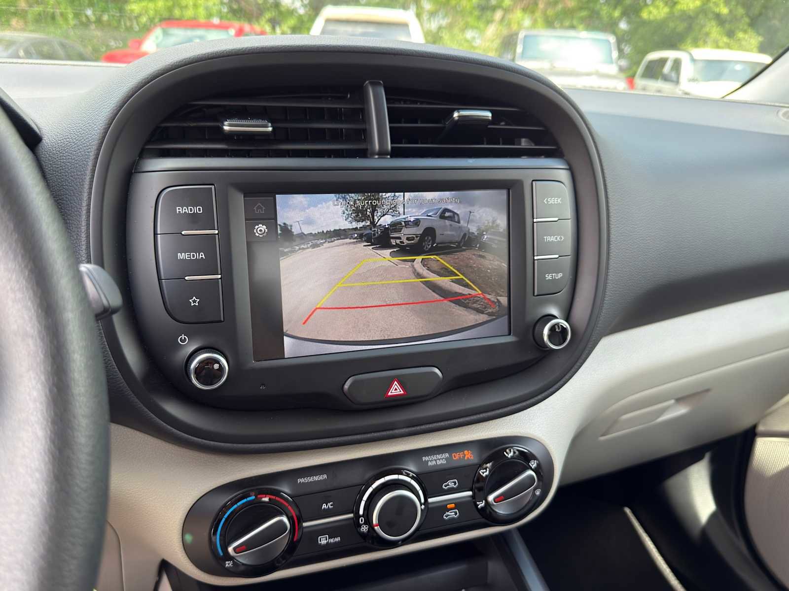 Certified 2025 Kia Soul LX FWD image 13