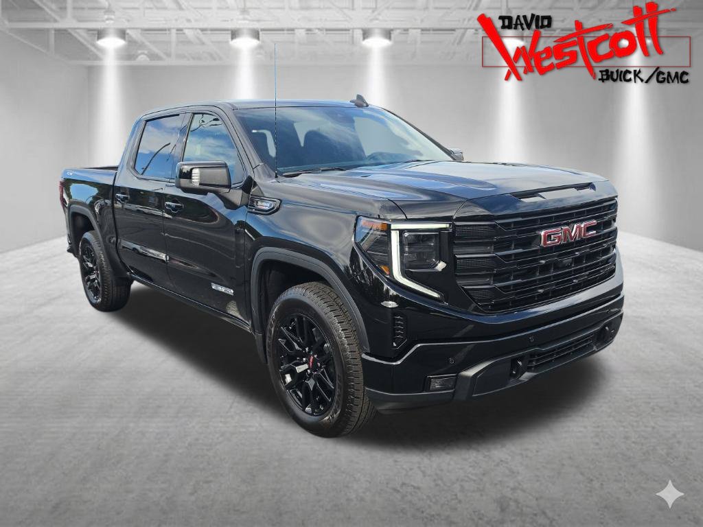 New 2026 GMC Sierra 1500 Elevation w/ Preferred Package