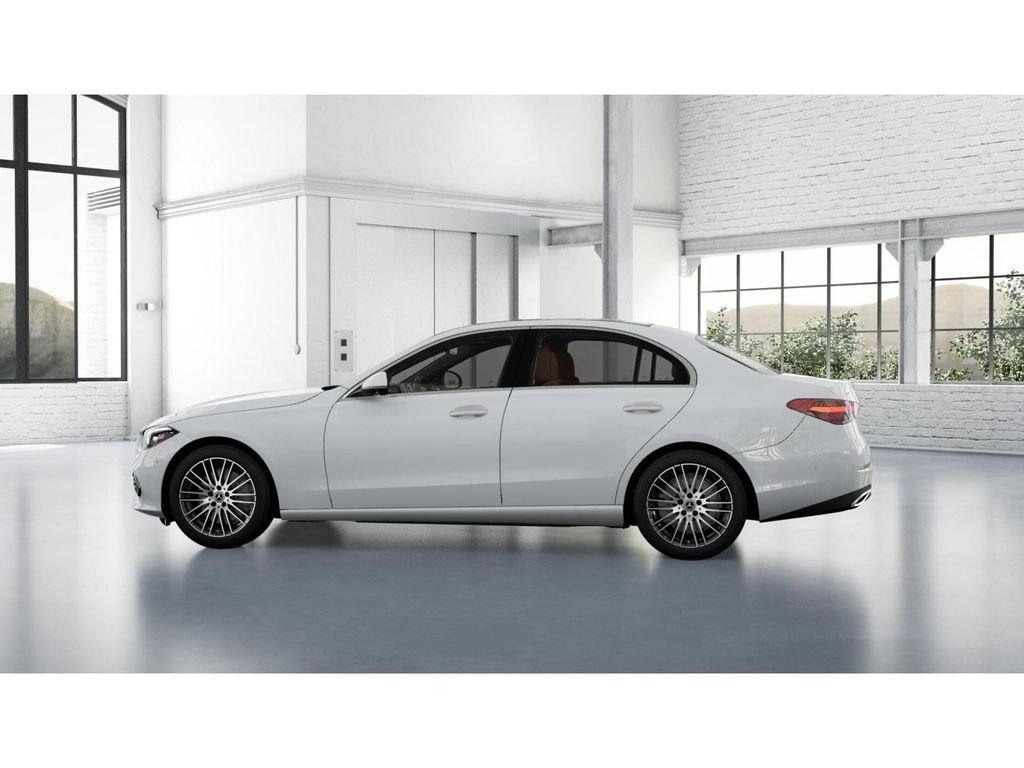New 2026 Mercedes-Benz C 300 4MATIC Sedan image 33