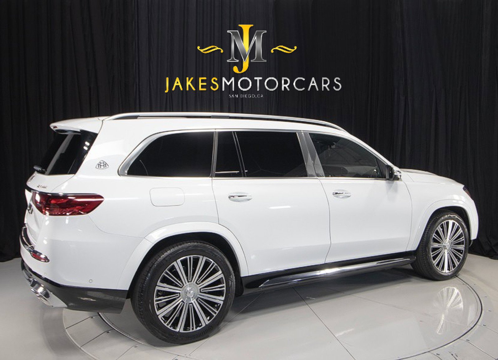Used 2026 Mercedes-Benz Maybach GLS 600 image 12