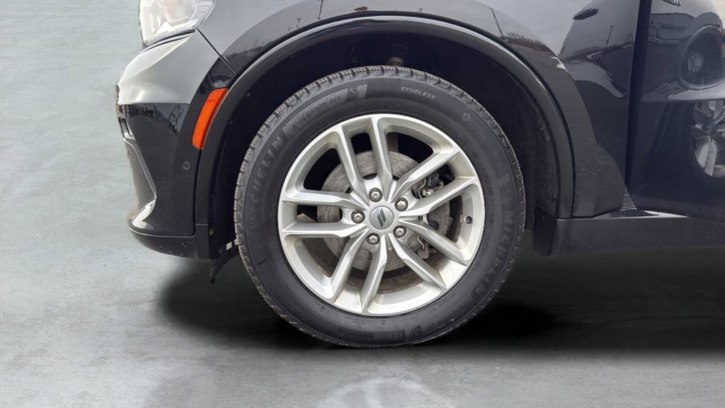 Used 2022 Dodge Durango R/T w/ Trailer Tow Group IV image 40