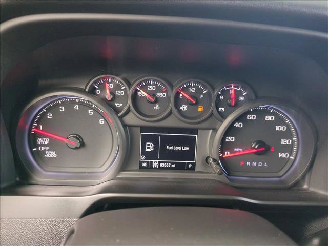 Used 2023 Chevrolet Silverado 1500 Custom Trail Boss image 11