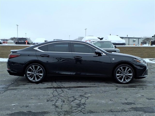 Used 2021 Lexus ES 350 F Sport image 7