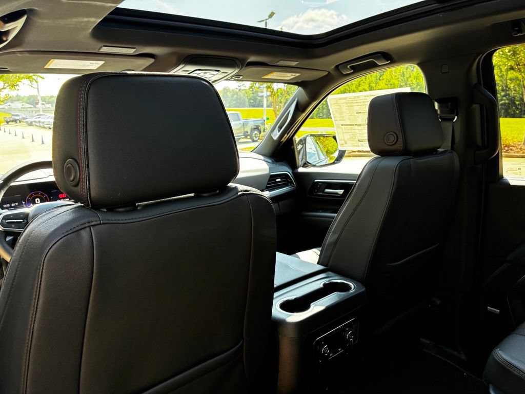 New 2026 Chevrolet Suburban RST w/ Comfort Package RWD image 15