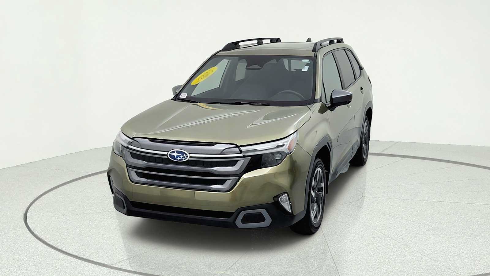 Certified 2025 Subaru Forester Limited w/ Popular Package #2 AWD/4WD image 3