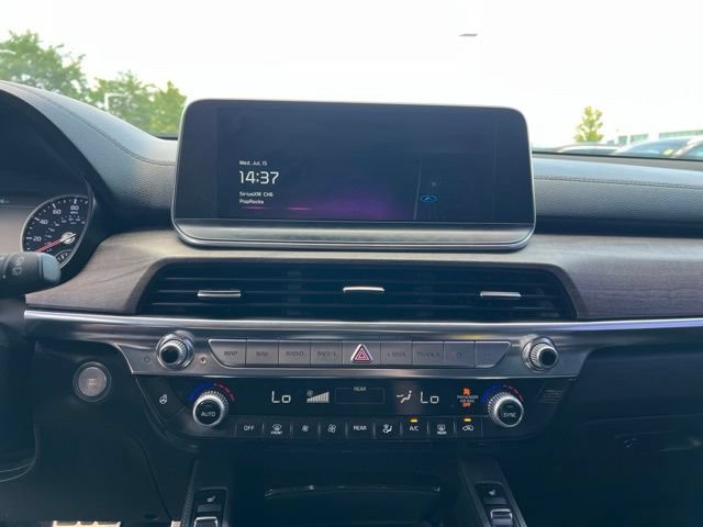 Used 2022 Kia Telluride SX w/ SX Prestige Package AWD/4WD image 16