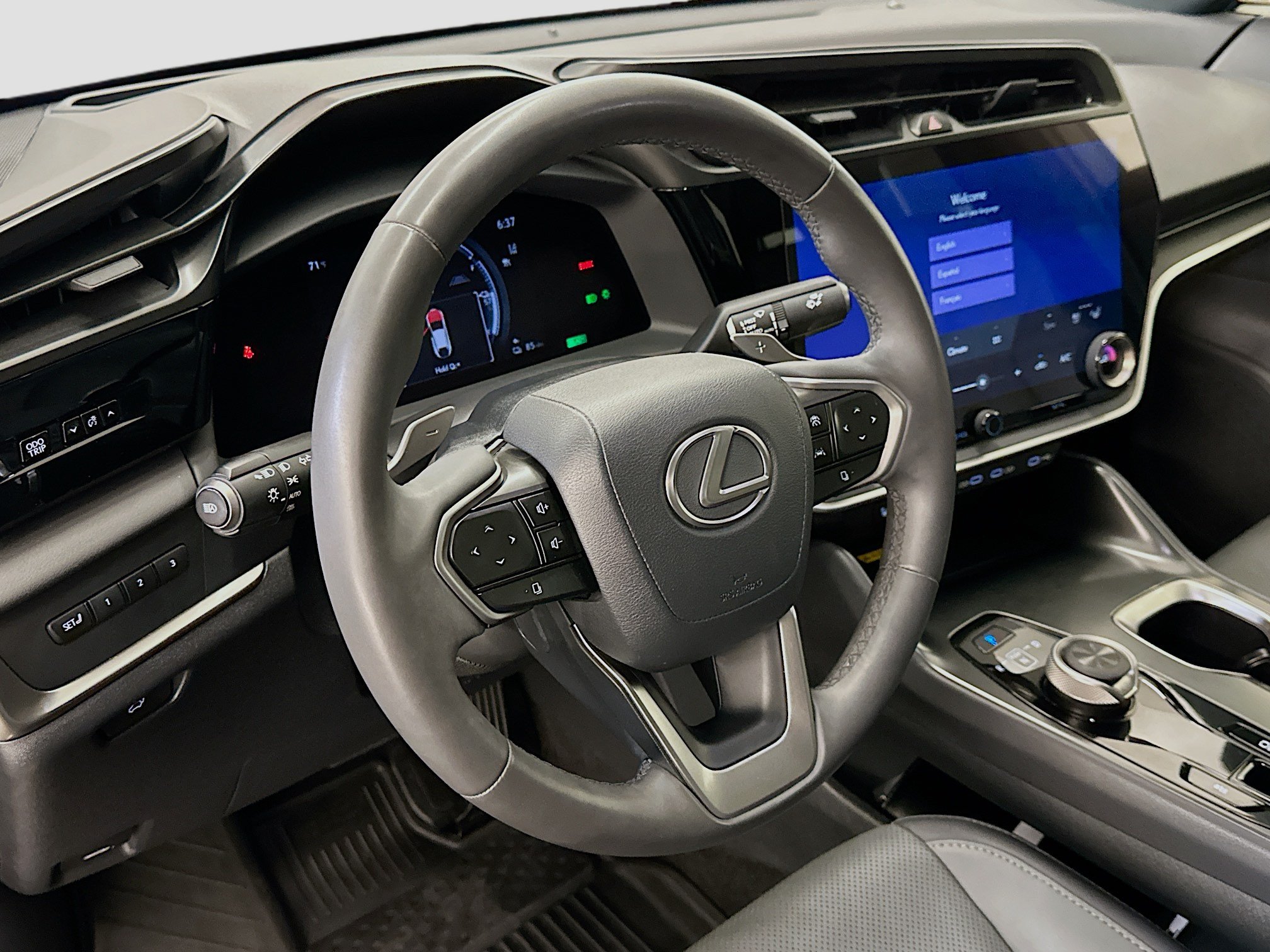 Used 2024 Lexus RZ 450e Premium w/ Technology Package AWD/4WD image 18
