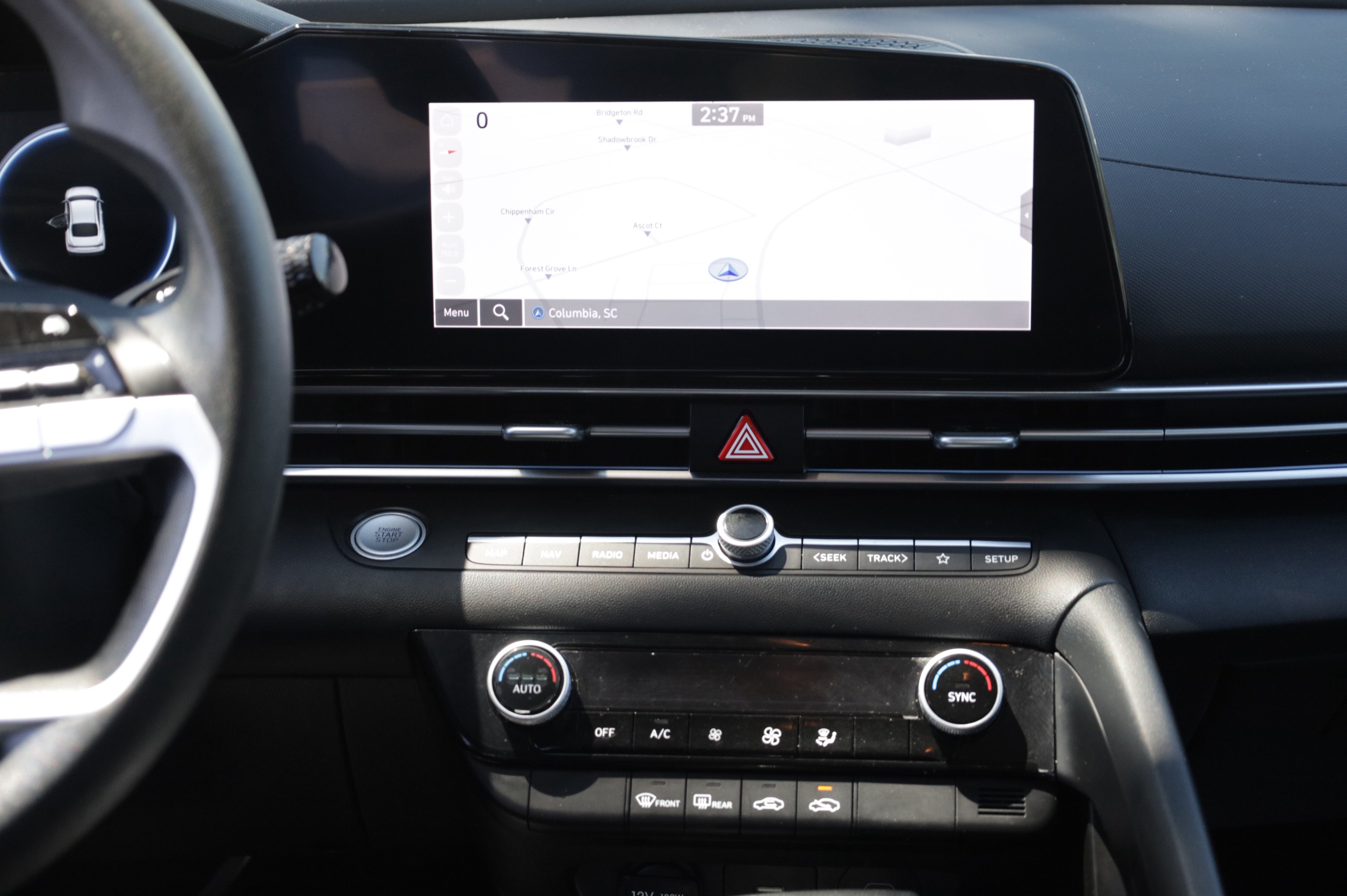 Used 2024 Hyundai Elantra SEL FWD image 7