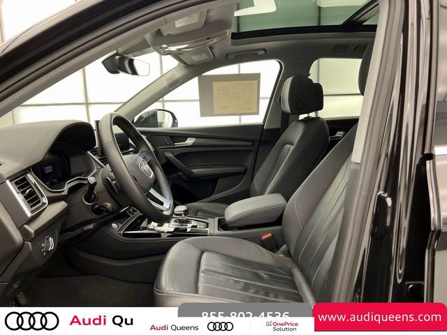 Certified 2023 Audi Q5 2.0T Premium Plus w/ Premium Plus Package image 18