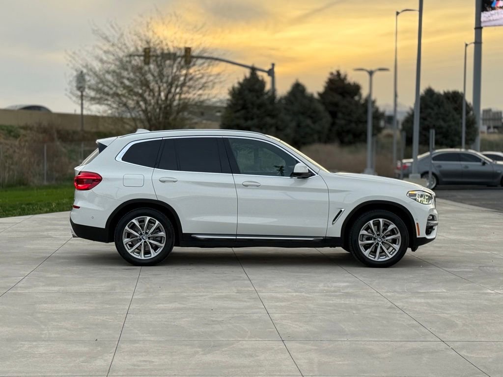Used 2019 BMW X3 xDrive30i w/ Executive Package image 4