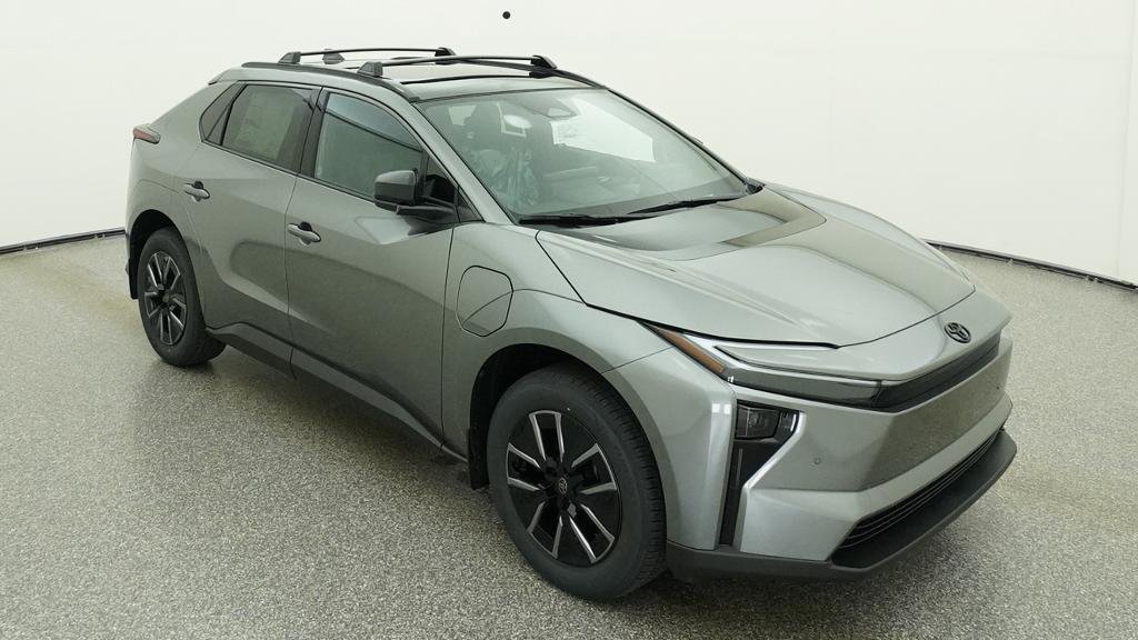 New 2026 Toyota bZ FWD image 51
