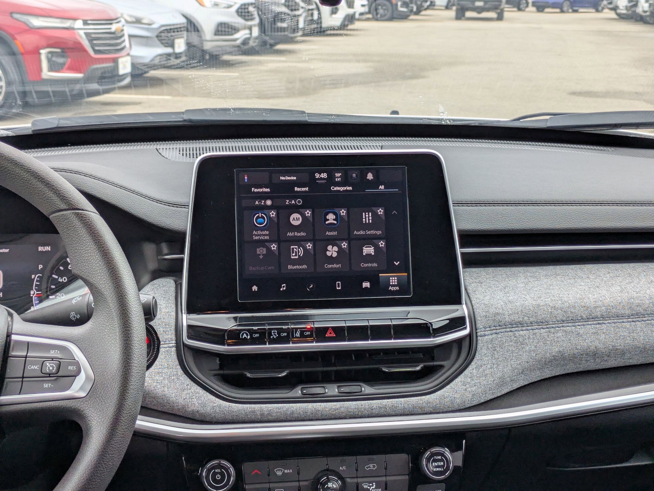 Used 2025 Jeep Compass Sport image 16