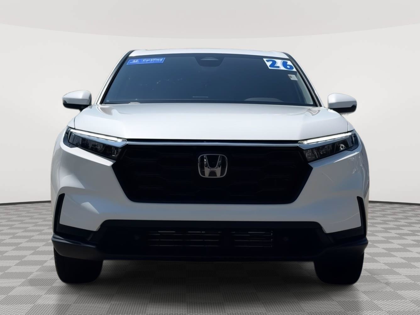 Certified 2026 Honda CR-V EX-L image 2