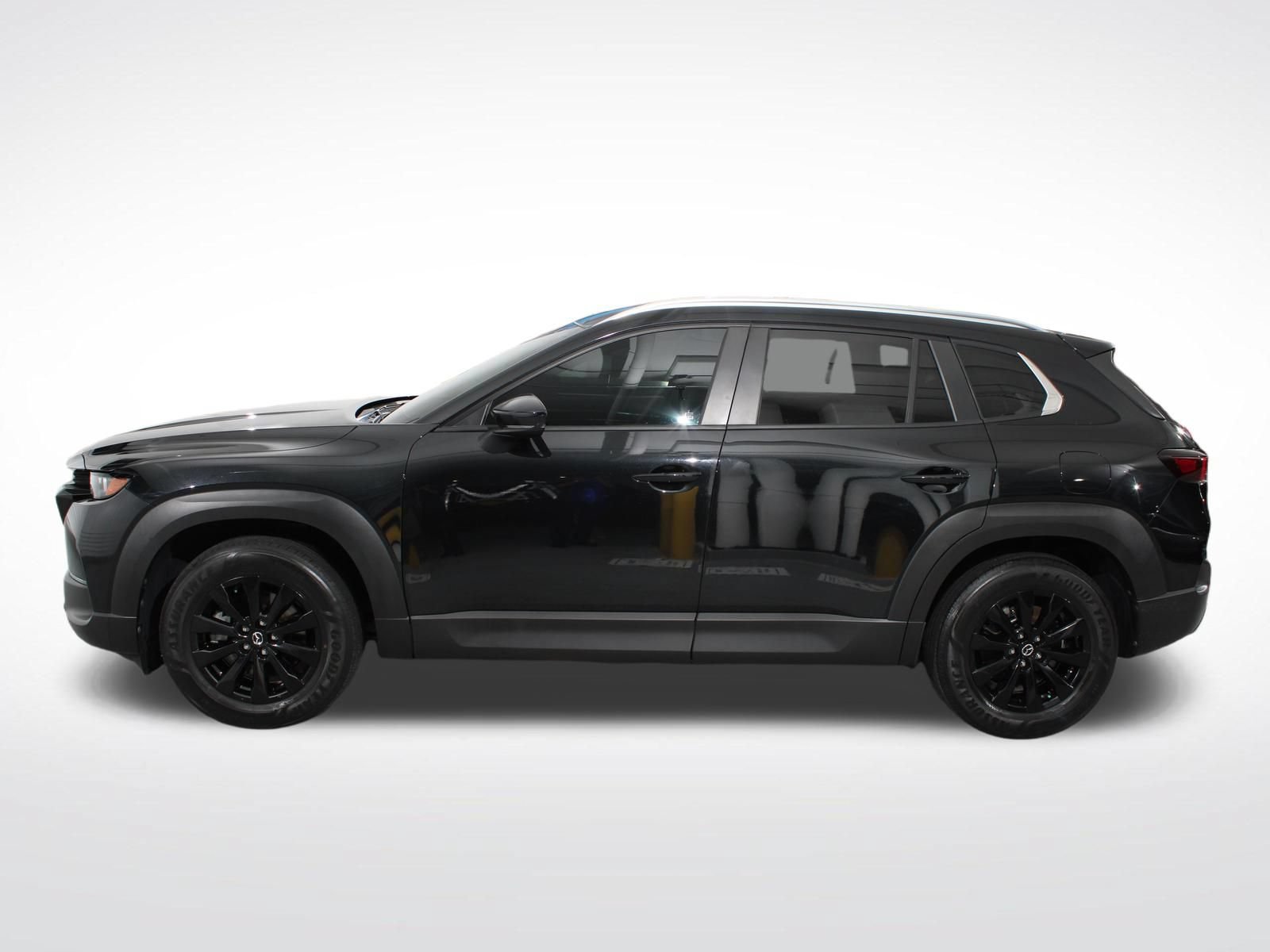 Used 2024 MAZDA CX-50 AWD 2.5 S w/ Cargo Package image 2
