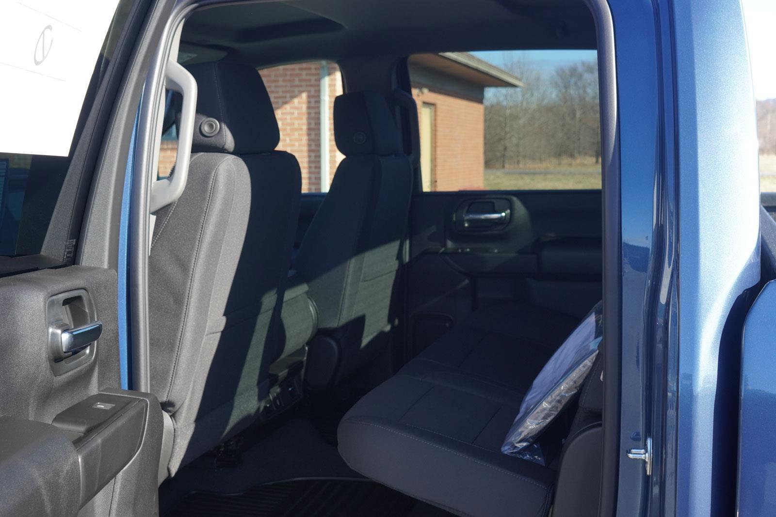 New 2026 Chevrolet Silverado 2500 Custom w/ Custom Value Package image 21