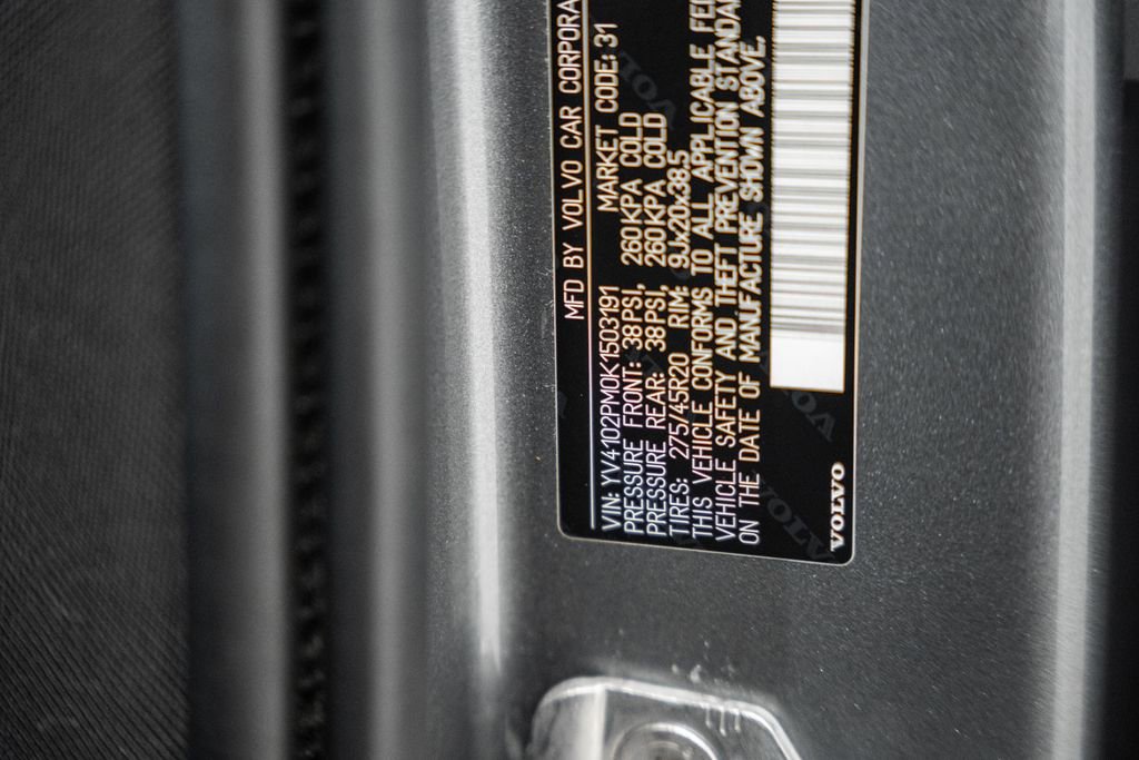 Used 2019 Volvo XC90 T5 R-Design w/ Protection Package Premier image 46