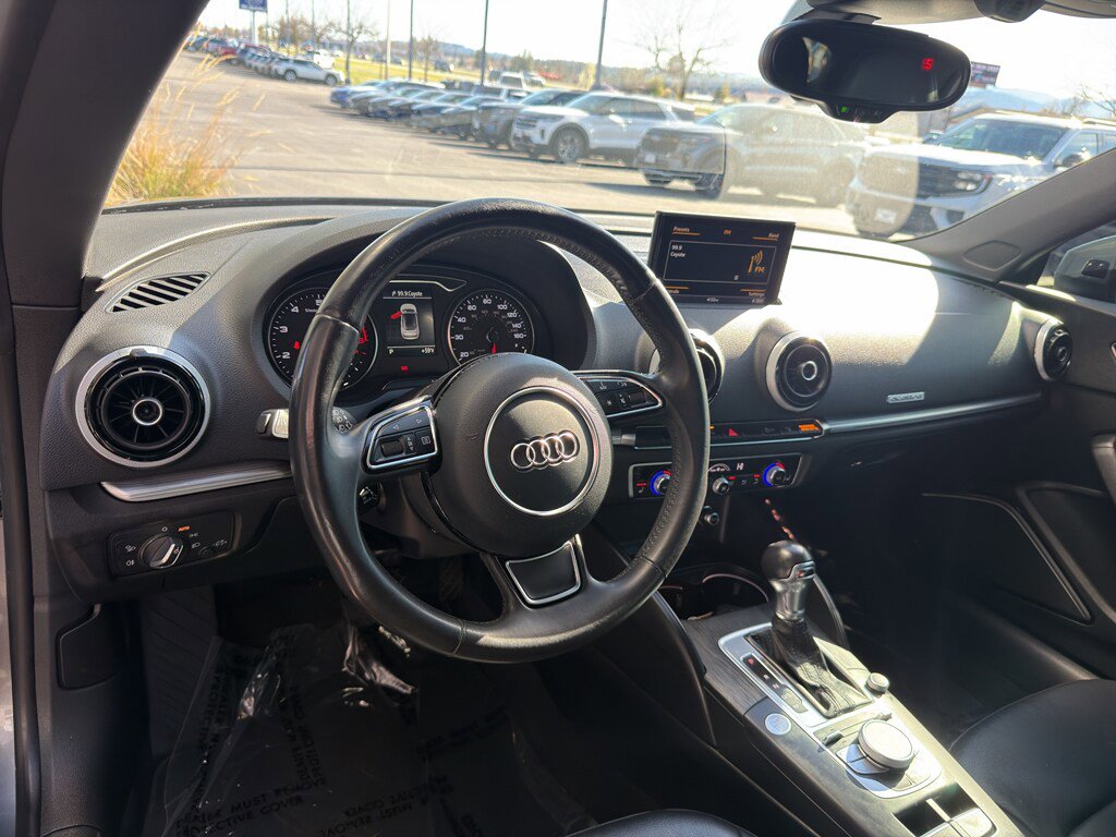 Used 2015 Audi A3 2.0T Prestige image 34