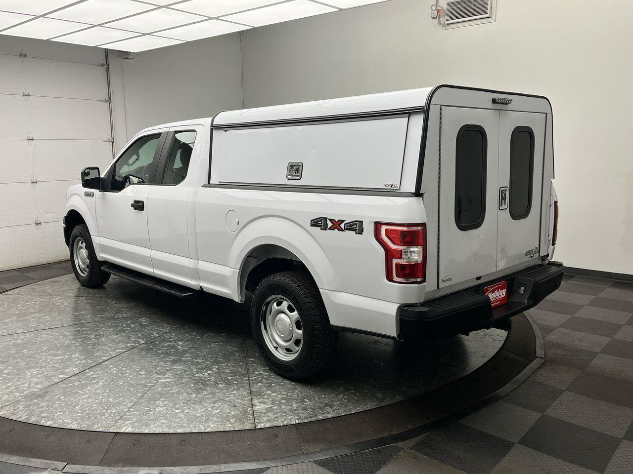 Used 2020 Ford F150 XL w/ Equipment Group 101A Mid AWD/4WD video 2