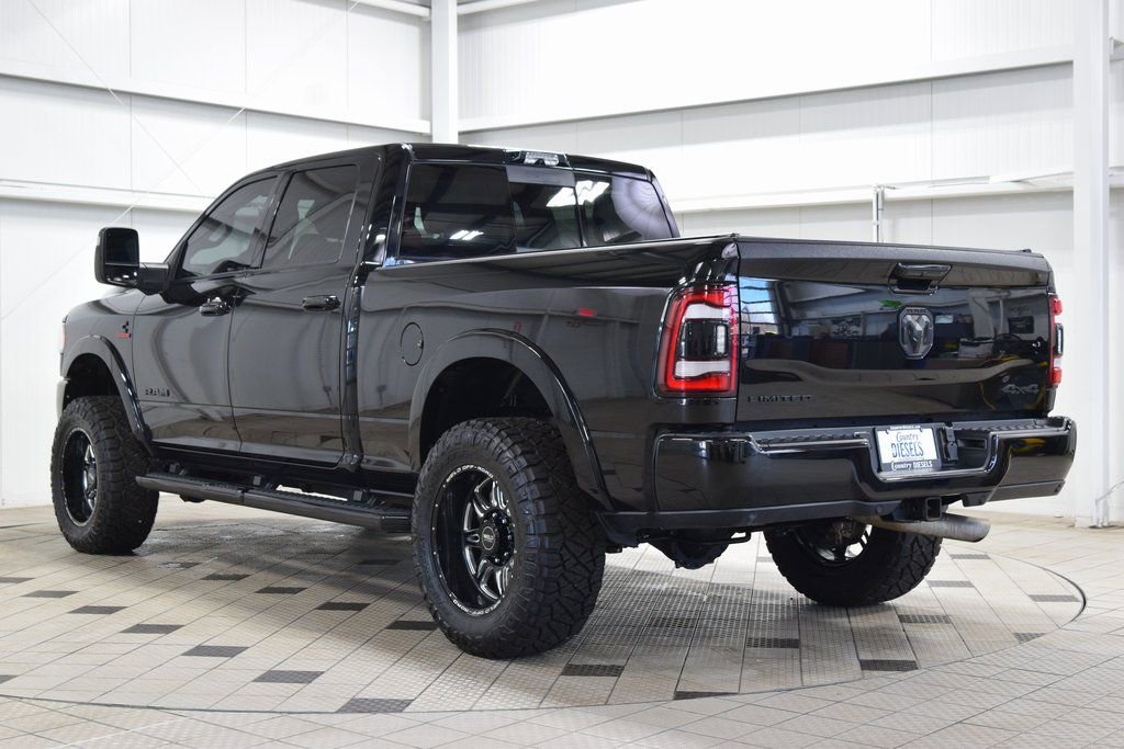 Used 2024 RAM 2500 Limited image 5