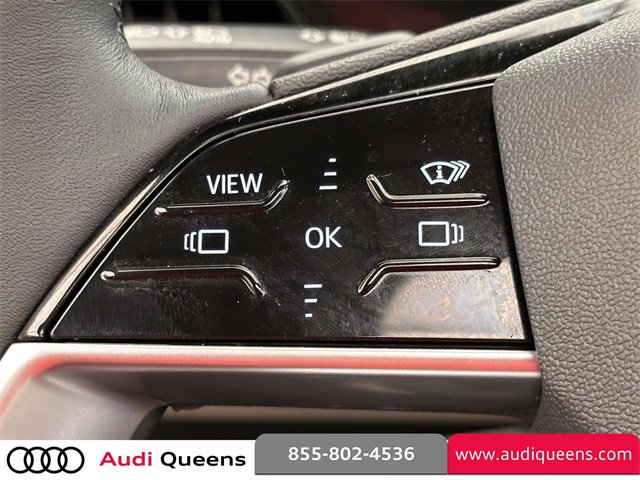 Used 2025 Audi Q6 e-tron Premium Plus image 19