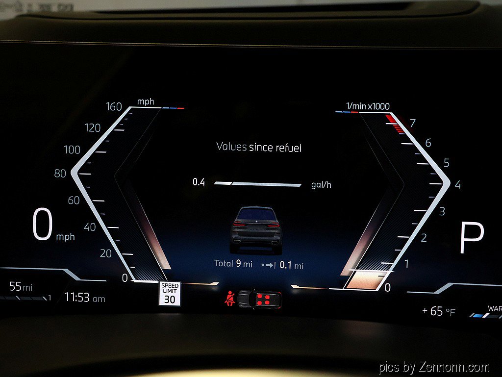 Used 2026 BMW X7 xDrive40i w/ M Sport Package image 18