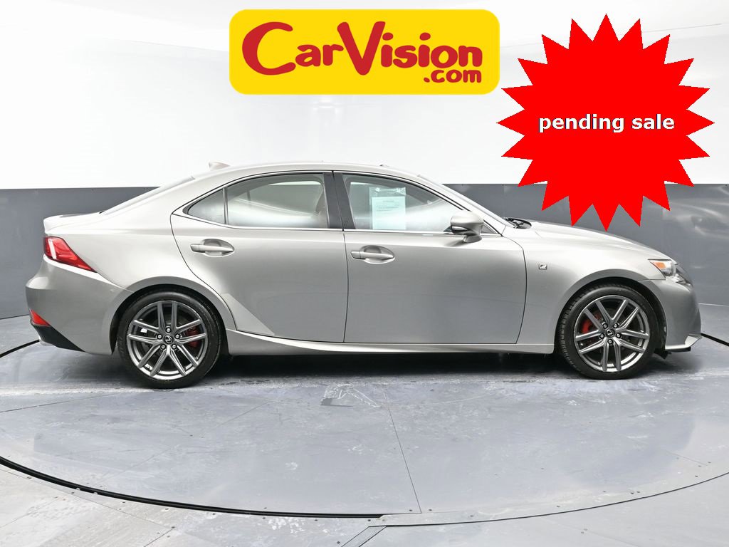 Used 2015 Lexus IS 250 image 8