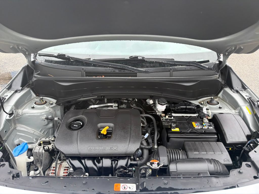 Used 2023 Kia Seltos LX AWD/4WD image 11