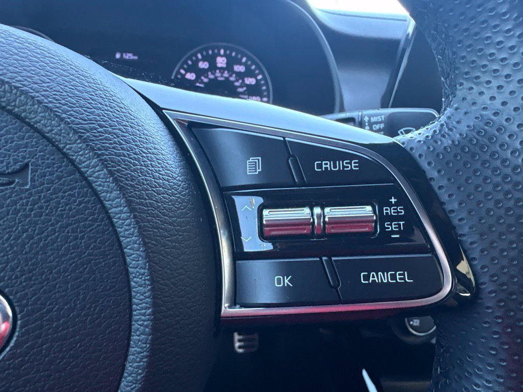 Used 2020 Kia Forte GT-Line FWD image 15