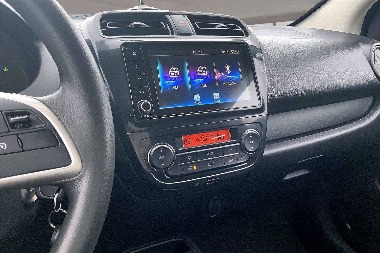 Used 2021 Mitsubishi Mirage ES image 7